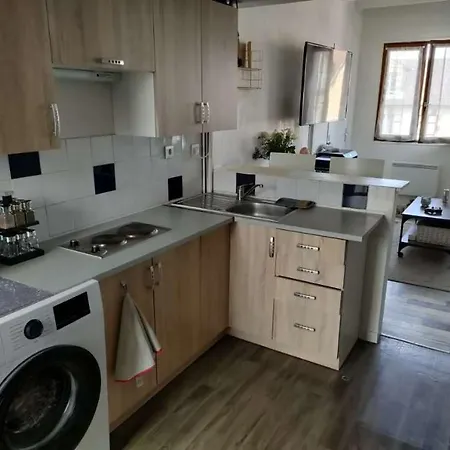 Apartment Proche Ouistreham